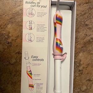 Beachwaver B1 Rainbow like NEW